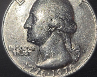 アメリカ合衆国 1776-1976年記念クォーター 1776-1976 25C MS | Coin Explorer | NGC