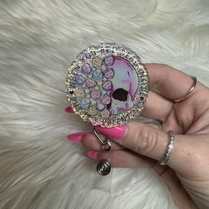 But It’s Valentines, Valentines Badge Reel, Love Badge Reel, Retractable Badge Reel, Lanyard, Badge Reel, Badge Reel Nurse, Teacher Lanyard