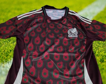 Mexico Home Jersey Copa America 2024 Playera de Local de Mexico