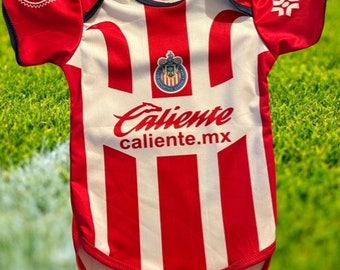 CHIVAS Baby Premium Soccer Jersey