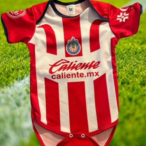 CHIVAS Baby Premium Soccer Jersey