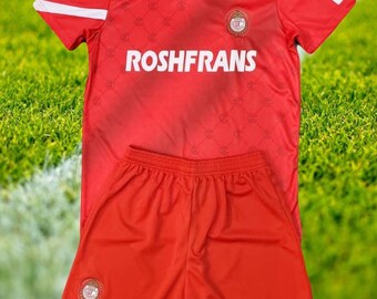 Toluca Adult Set /  Uniforme para Adultos Toluca (Personalizado)