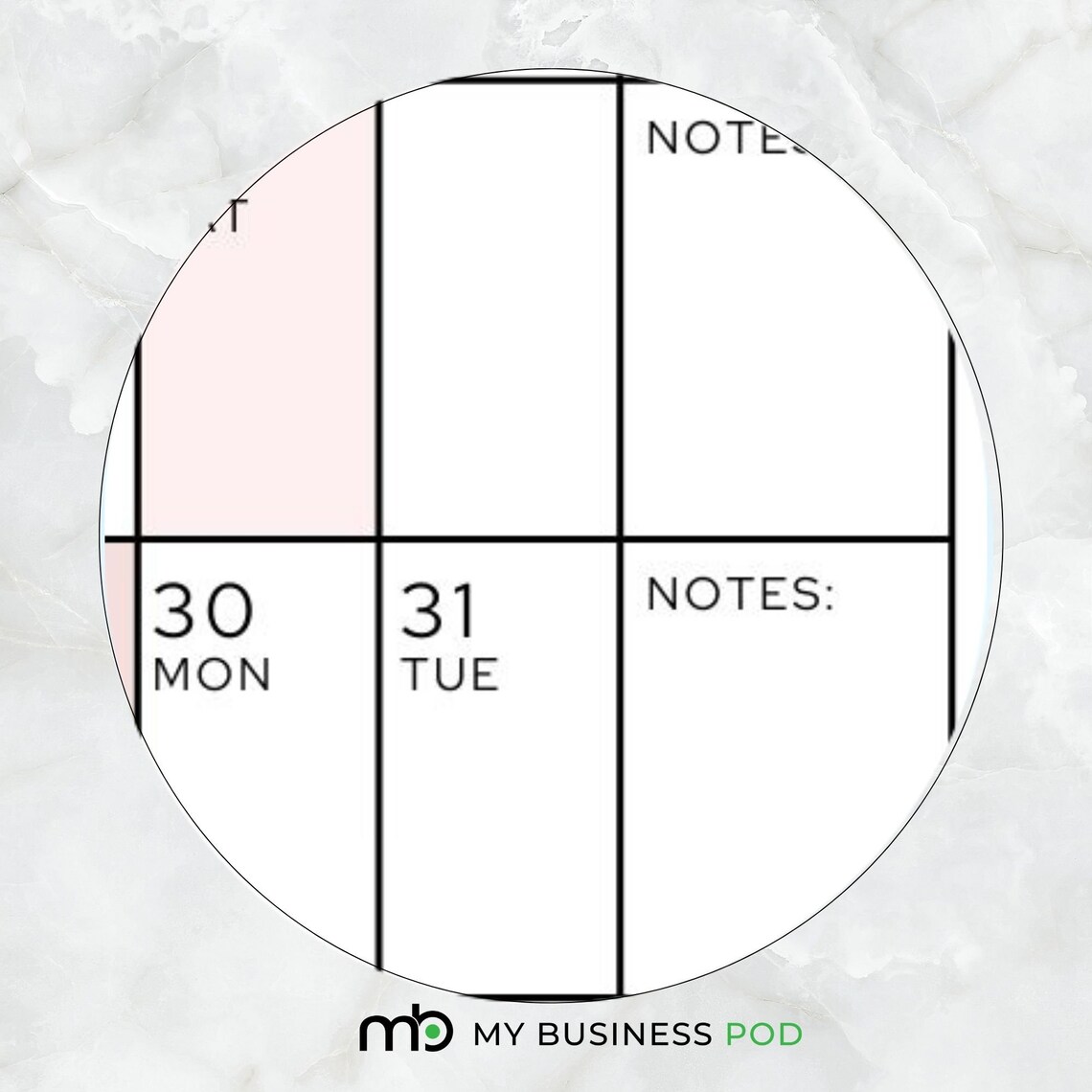 Printable 2024 Wall Calendar, 2024 Wall Planner, Year Planner, Monthly