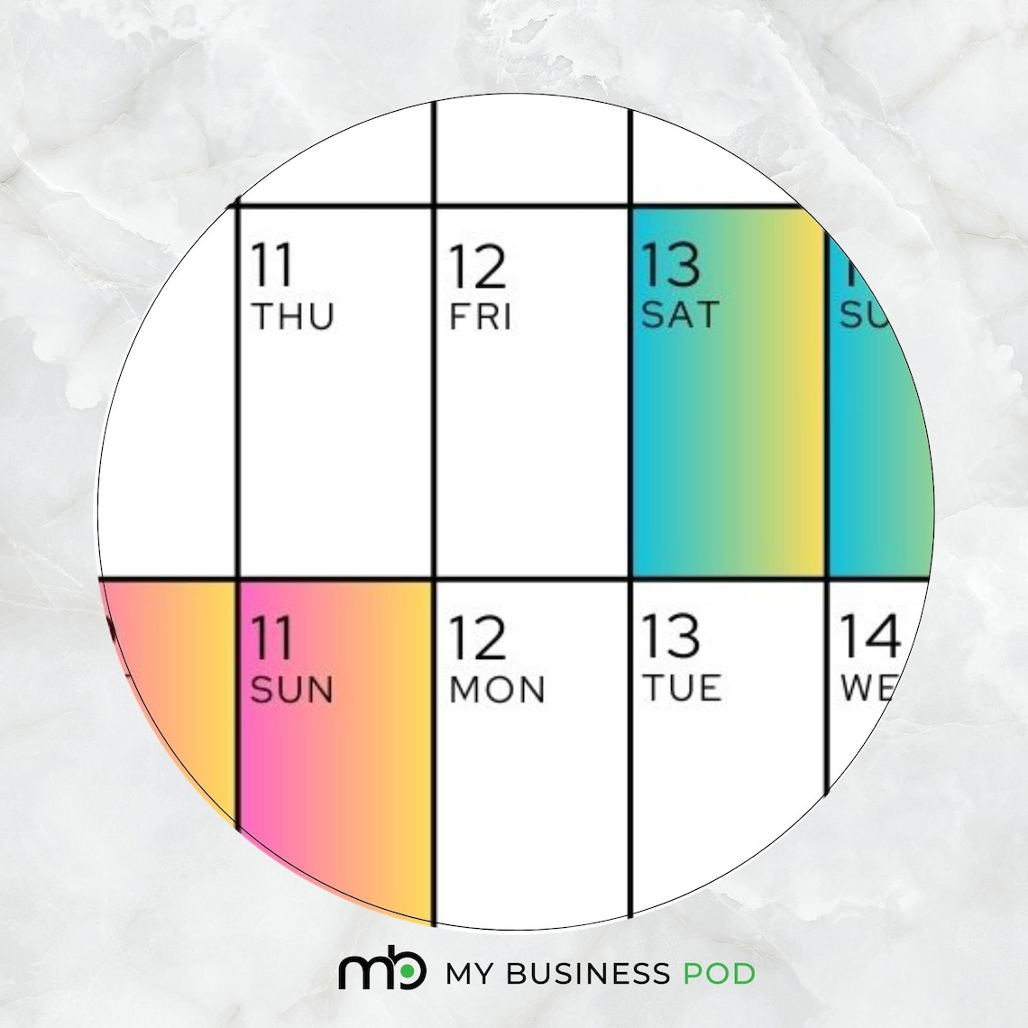 Printable 2024 Wall Calendar, 2024 Wall Planner, Year Planner, Monthly