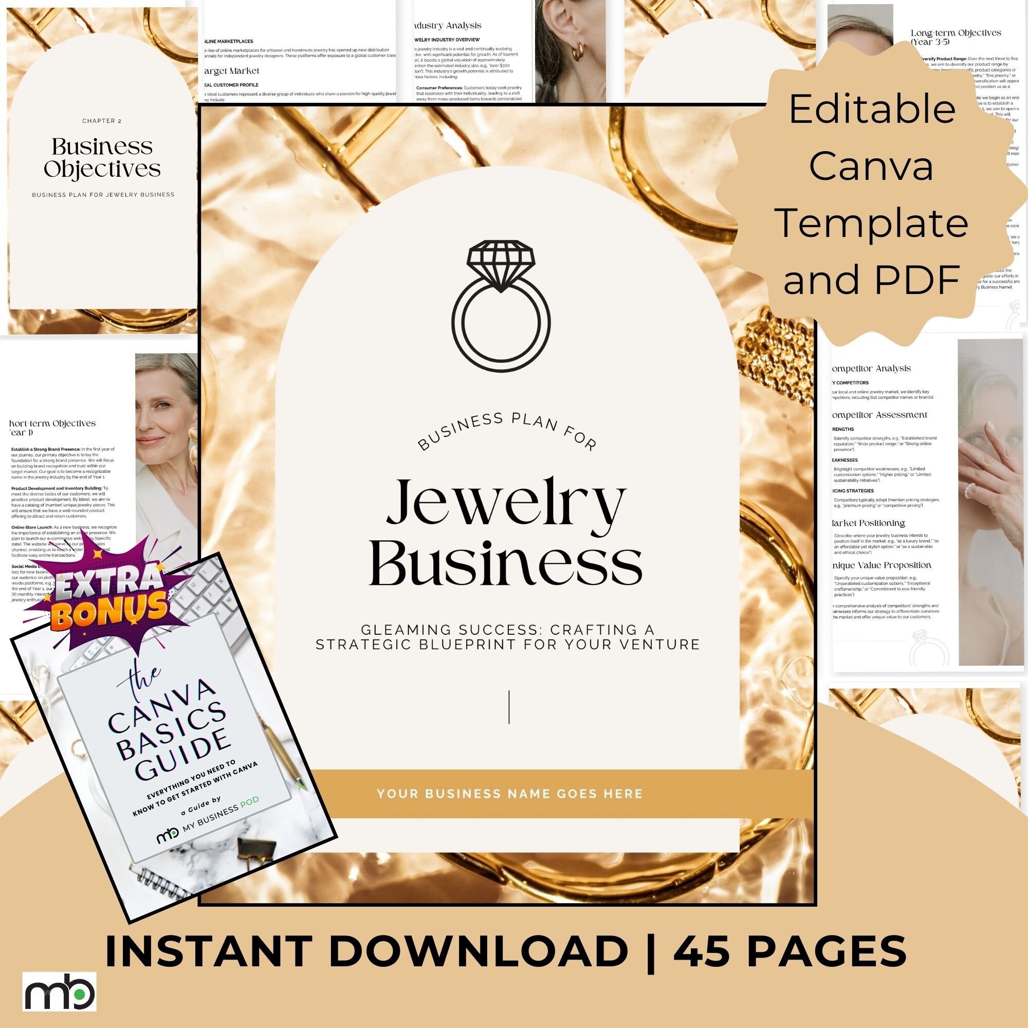 jewelry-business-plan-jewellery-business-plan-jewelry-business-jewellery-business-business-plan-template-business-plan-printable-biz-etsy