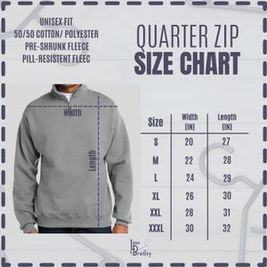Custom embroidered speech language pathologist quarter zip personalized with name SLP graduation gift Speech therapy assistant sweatshirt image 4