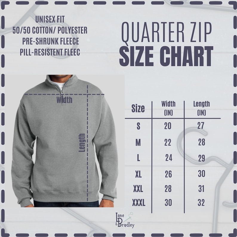 Custom embroidered speech language pathologist quarter zip personalized with name SLP graduation gift Speech therapy assistant sweatshirt image 4