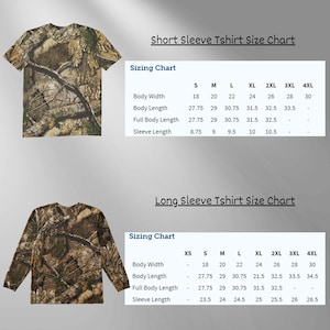 Embroidered Christian Camo Shirt Church Casual Wear His Way Is Better Faith Message Tee Jesus Is King Make Heaven Crowded Bible Verse Shirt image 5