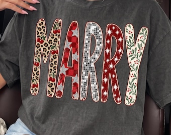 Letras de Feliz Navidad PNG, Alfabeto Navideño Retro PNG, Leopardo Cereza PNG, Estrella a Cuadros Rojos PNG, Bola de Discoteca PNG, Sublimación Navideña