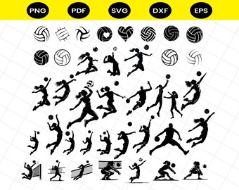 Volleyball svg Pack, volleyball svg png, Volleyball Team Name SVG, Volleyball logo, Volleyball Mom SVG,Volleyball Cut File, Volleyball Shirt