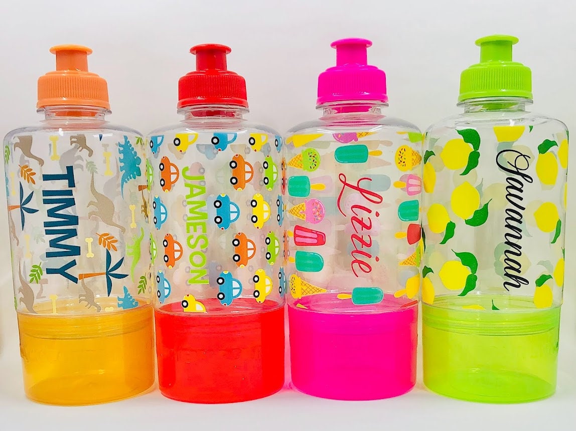 5-100 Summer Water Bottle Stickers Laptop Stickers Waterproof Vinyl  Stickers Aesthetic Stickers Cute Funny Stickers 100 Stickers Pack 