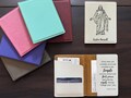 Custom Etched LDS Temple Recommend and Temple Ordinance Organizer