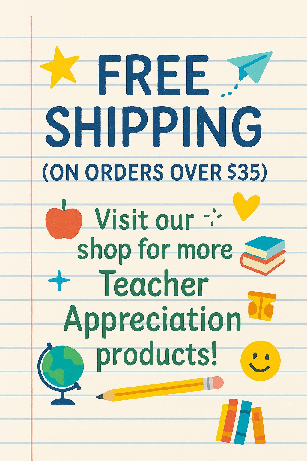 Personalized Teacher Appreciation Bamboo Coasters - Etsy