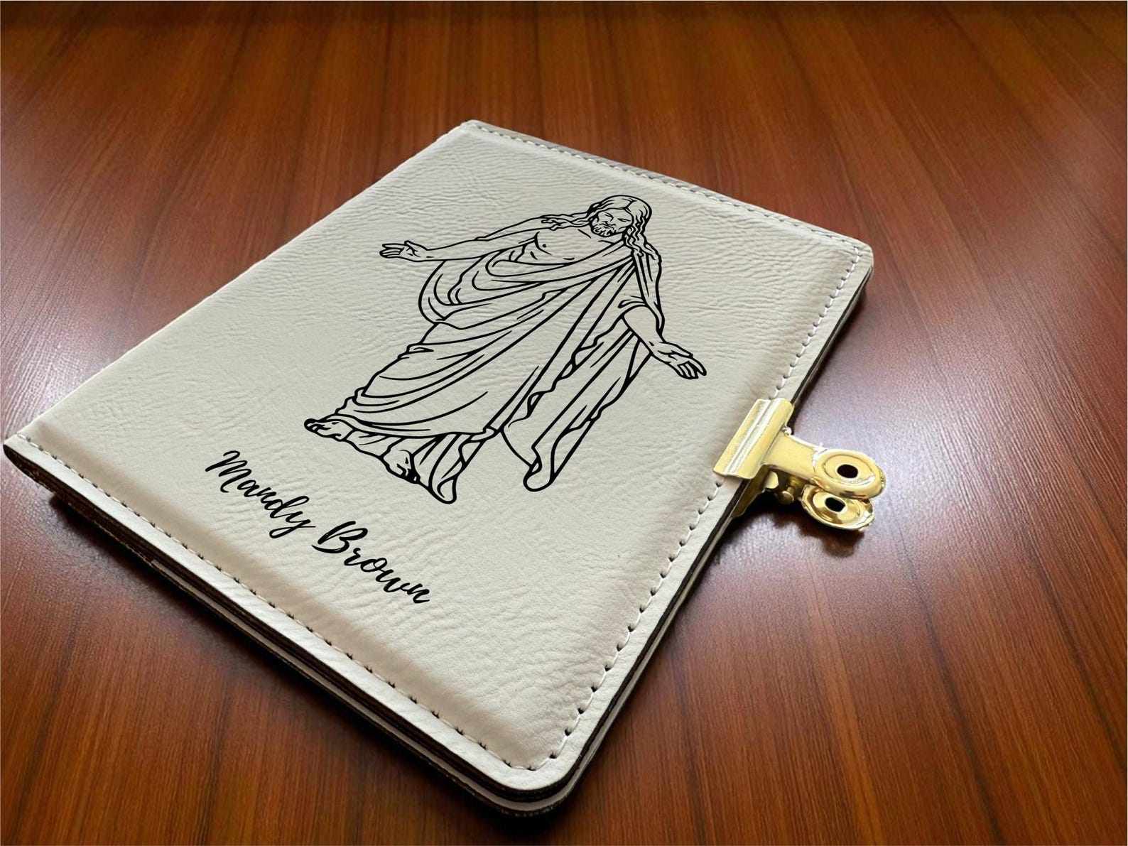Recomment Gift Custom Etched Temple Recommend Holder – LDS, Personalized Gift - Etsy