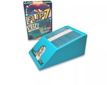 ReDesign Flip 7 - EDITION Card Dealer (Casino)