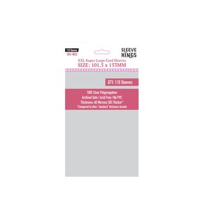 Sleeve Kings kaarthoezen SKS-8832 101,5 x 153 mm