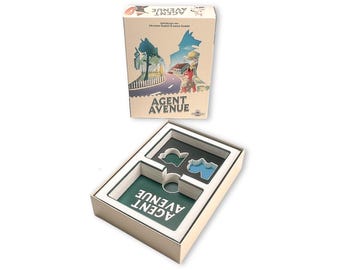 ReDesign Insert for Agent Avenue