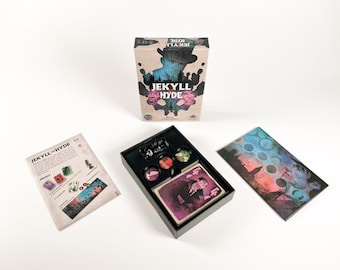 Redesign insert for Jekyll vs Hyde