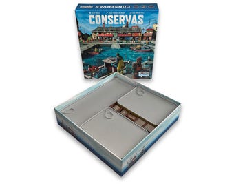 ReDesign Insert for Conservas