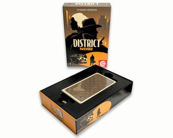 ReDesign Insert for District Noir