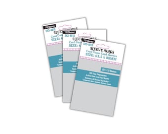 Sleeve Kings Bundle for Boss Fighters QR