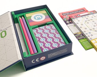 ReDesign Insert for Next Station Tokyo – Core Game Box