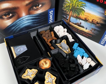ReDesign Insert for Targi – basic game box + bonus box