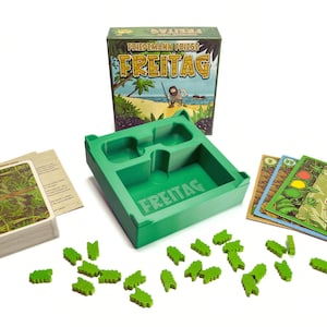 Inserto de rediseño para el viernes (caja del juego principal)