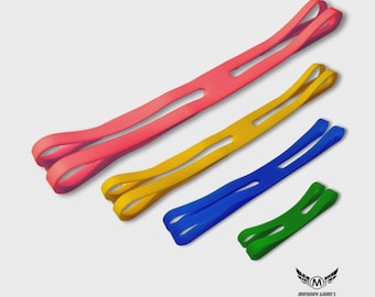 Silica Gel Band – Perfect Hold & Secure Transport for Board and Card Games