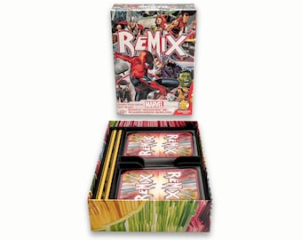 ReDesign Insert for Marvel Remix