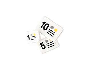ReDesign Credit Chips for New Frontiers