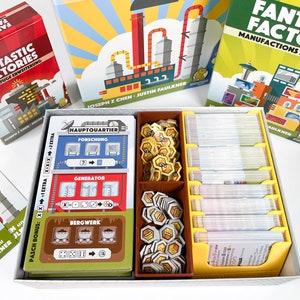 ReDesign-inzetstuk voor fantastische fabrieken | Fabrikanten en bedrog