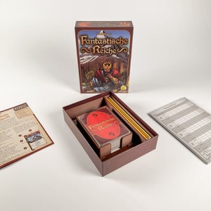 ReDesign Insert voor Fantastic Realms (kerngamebox)