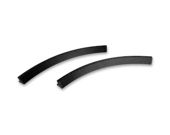 ReDesign EDITION 2 card trays for 12 sleeved and unsleeved cards, 293 mm long, non-slip, ideal for board and card games.