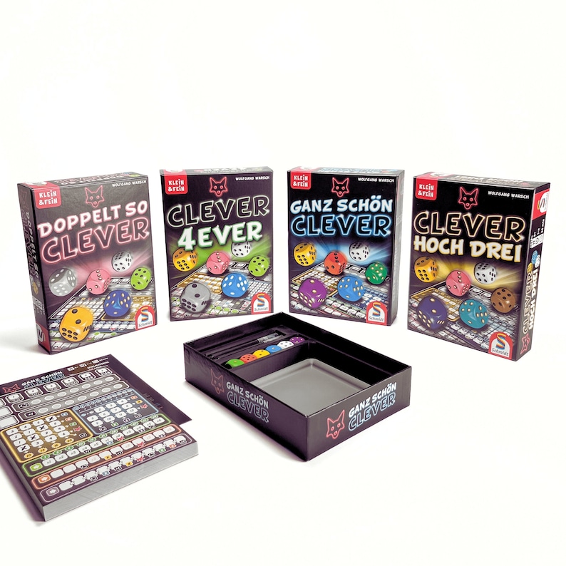 Redesign Insert for the Clever Series - Etsy
