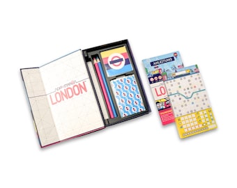 ReDesign Insert for Next Station London – Core Game Box
