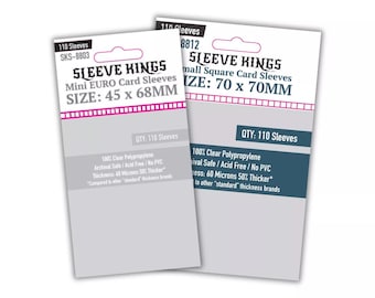 Sleeve Kings Bundle for Faraway + Upgrade