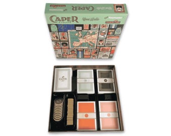 ReDesign Insert for Caper Europe