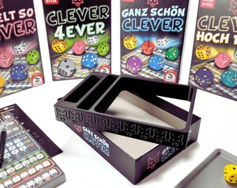 Redesign insert for the Clever series