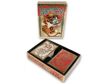 Redesign insert for Spicy