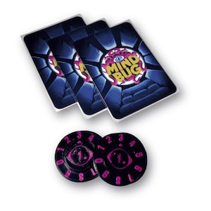 ReDesign Mindbug 2x Life Counter