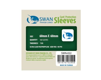Swan Panasia Games SWN-022 60x60mm