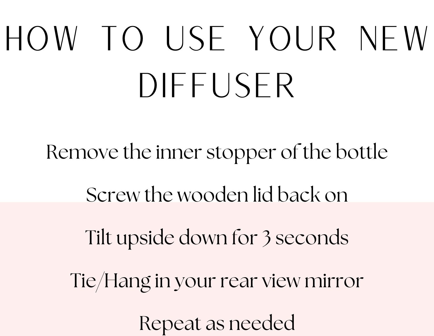 Car Diffuser, Aroma Oil Diffuser, Car Accessories, Car Diffuser