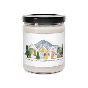 Pioneer Candle, Pioneer School Gift, Eary Morning Candle, Pioneering Candle, Pioneering Gift, Gift For Sisters, jw candle, jw service gift