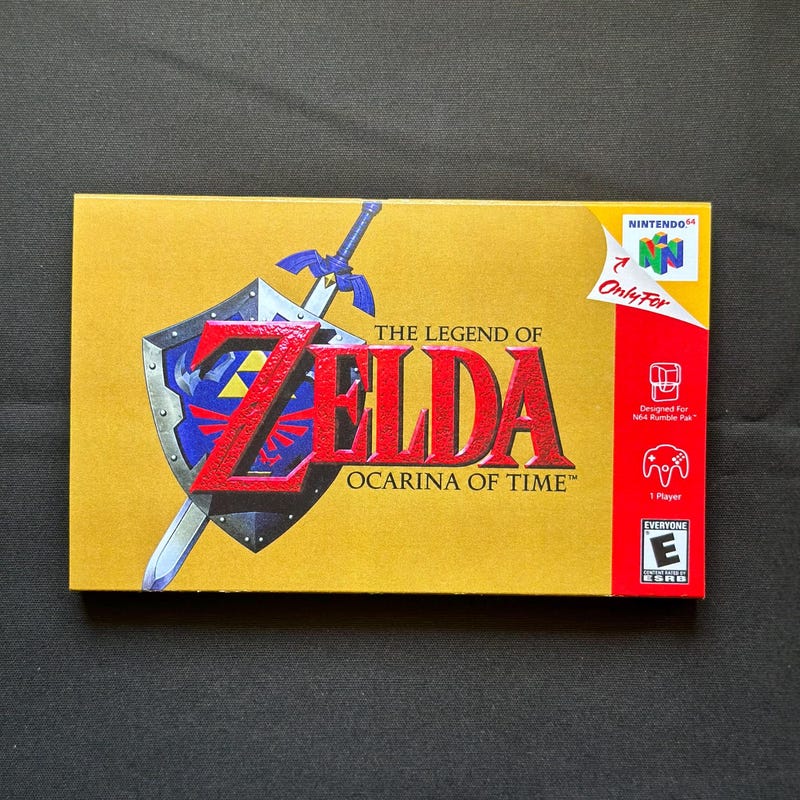 Nintendo Cover for Switch - Etsy