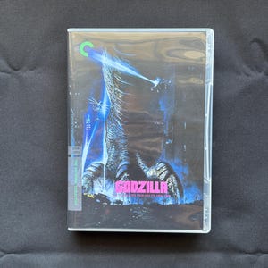 Godzilla 1998 - Etsy