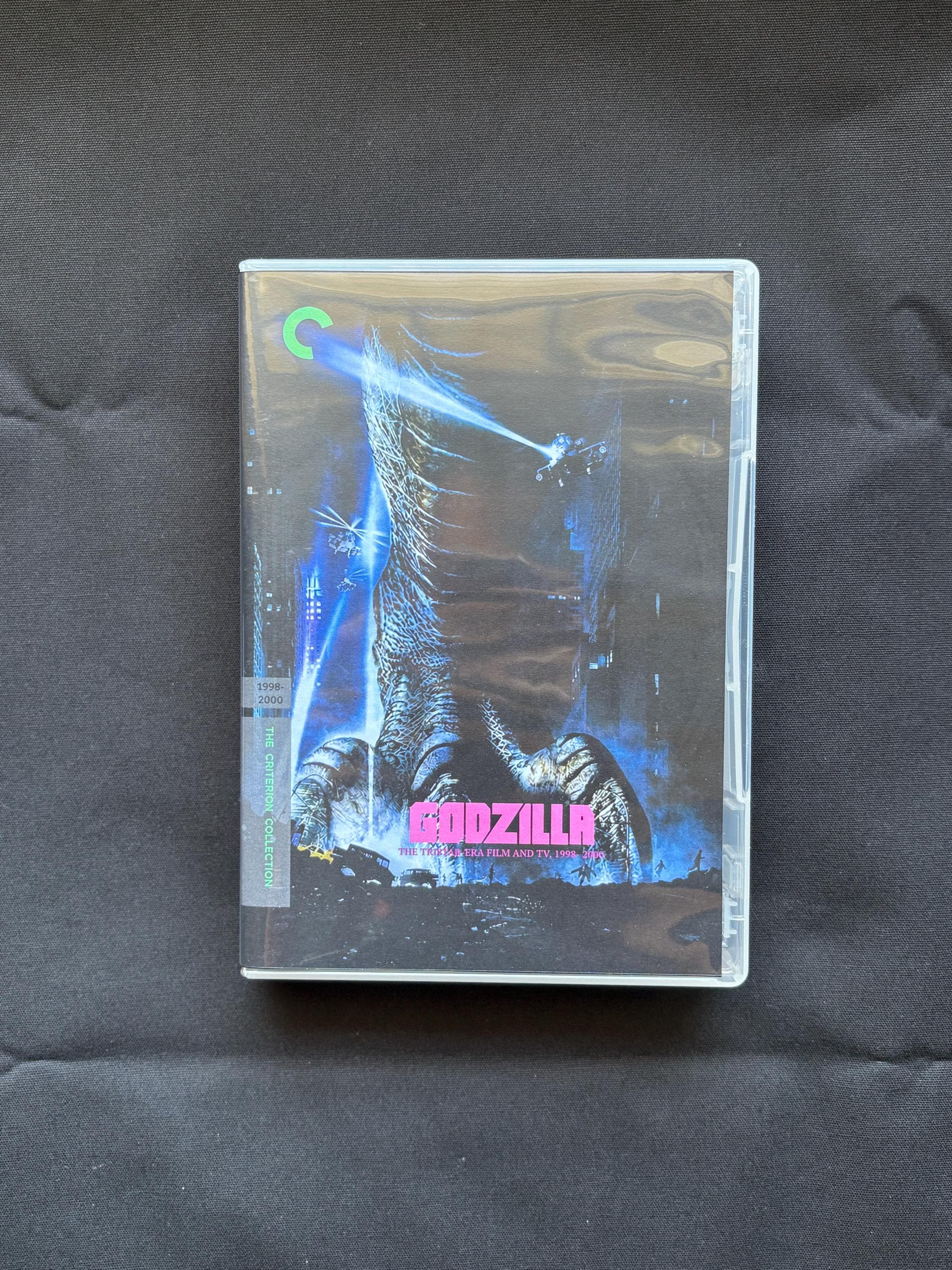 Godzilla 1998 - Etsy
