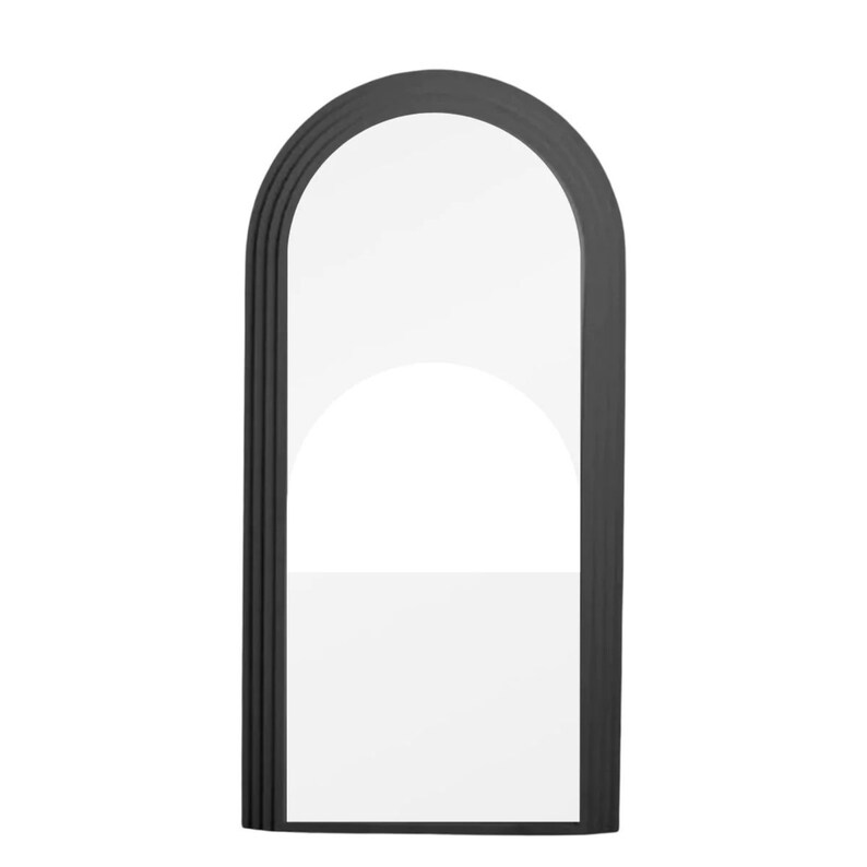 Full Body Mirror Floor Mirror Tall Full Length Mirror Etsy