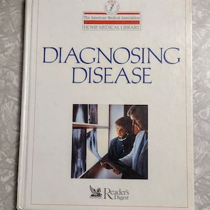 American Medical Association AMA Practical Family Health reference book