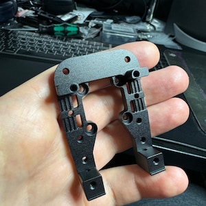 Super Lightweight Carriage for Voron Printers